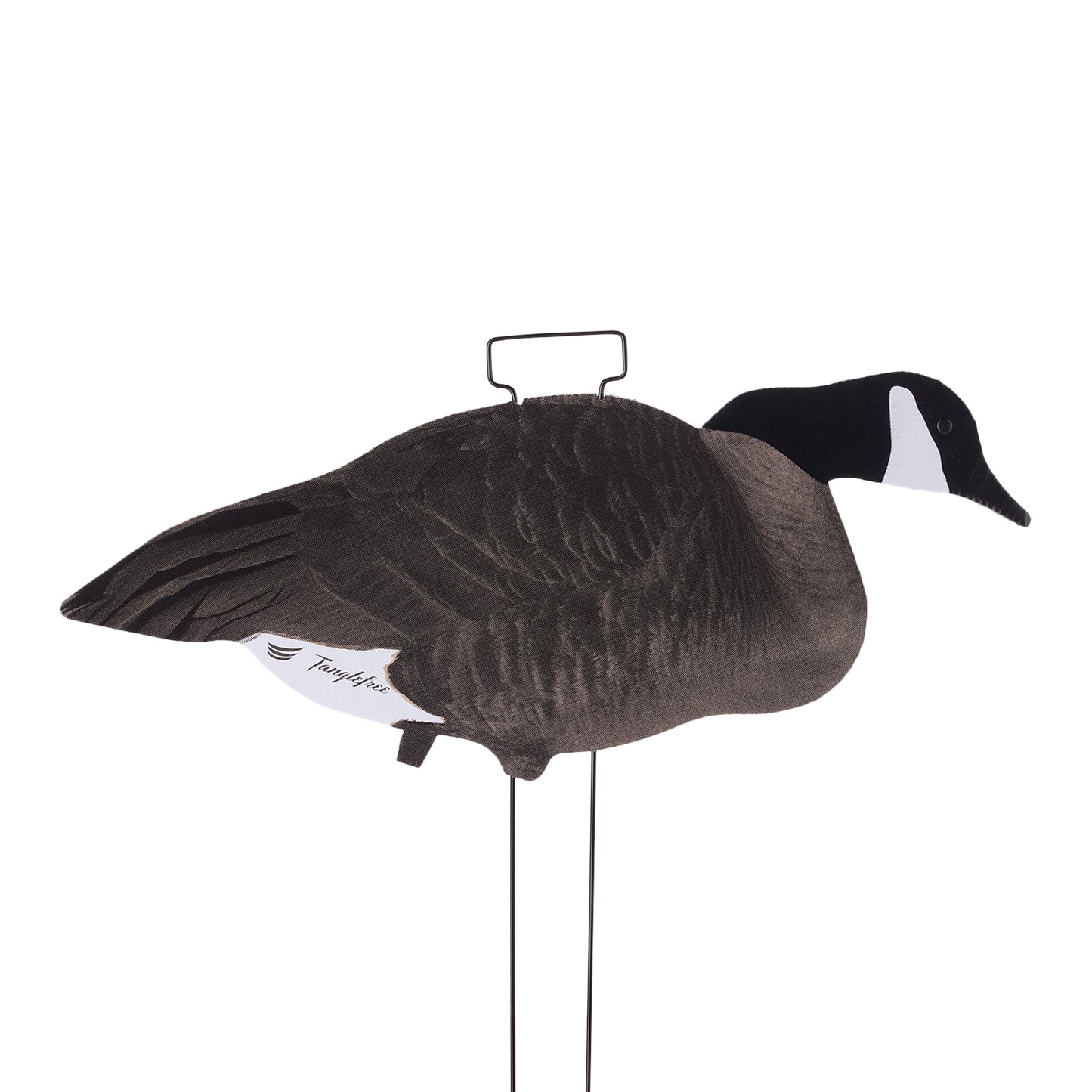Fully Flocked Lesser Canada Skinny Decoys (12 Pack)