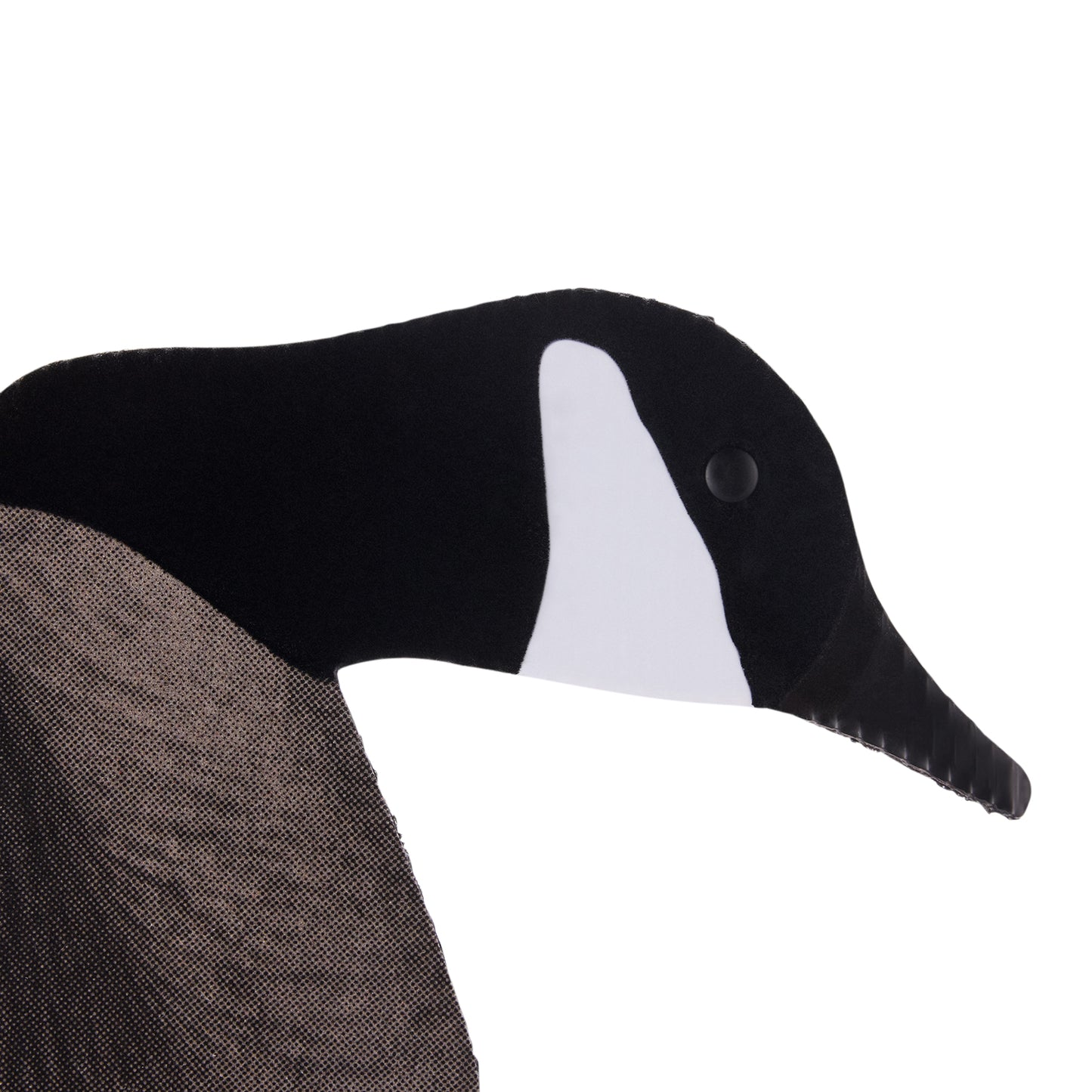 Fully Flocked Lesser Canada Skinny Decoys (12 Pack)