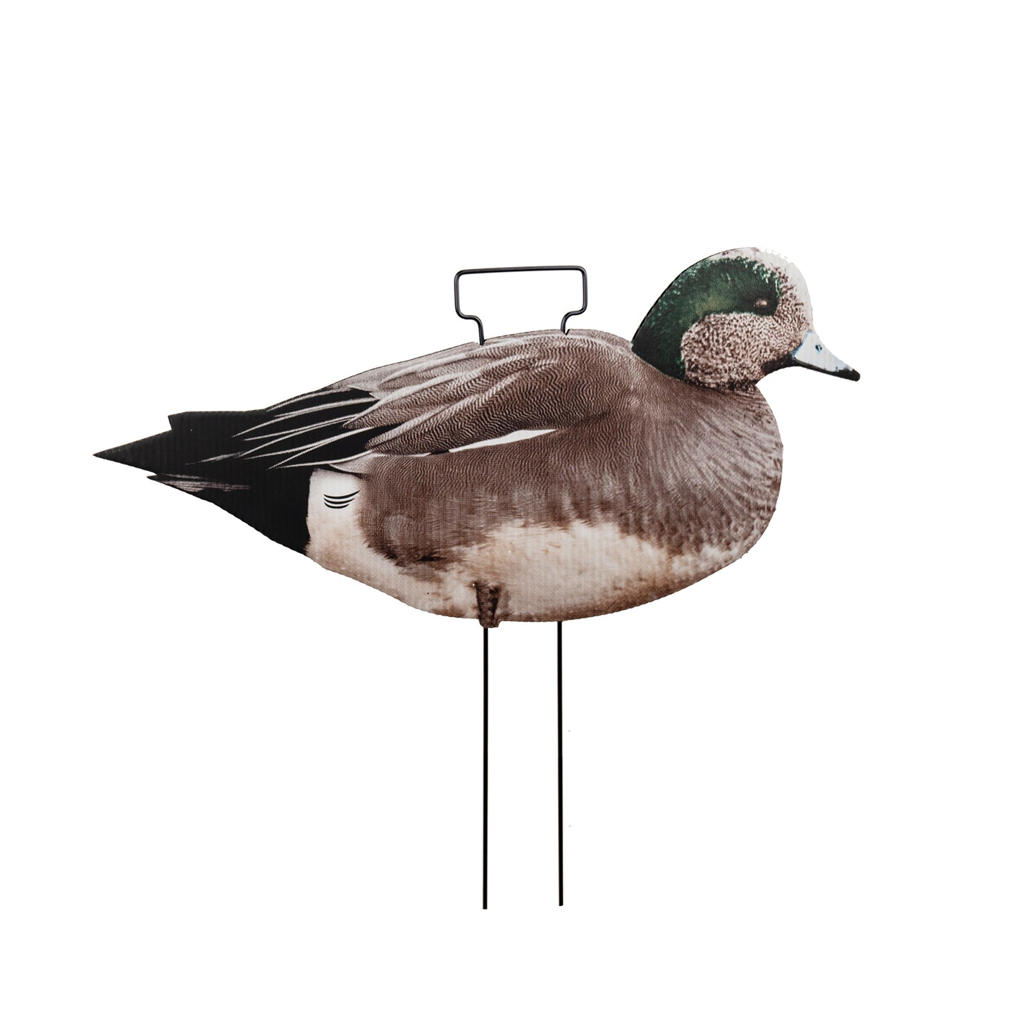 Skinny Duck Decoys 60 Pack with FREE Skinny Dirt Decoy Bag