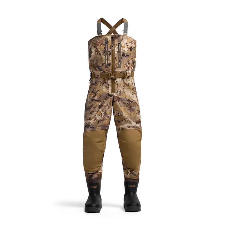 Sitka Delta Pro Zip GTX Wader - Optifade Marsh