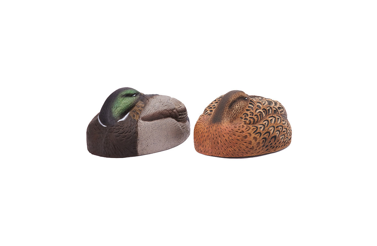 Flight Series Mallard Sleeper Shells - 12pk