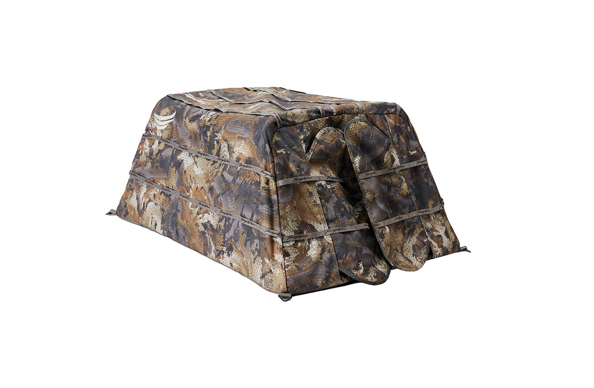 Flight Series Dog Blind - Optifade Timber