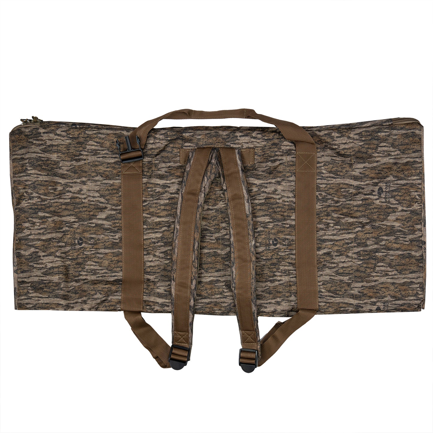 Deluxe 12 Slot Duck Decoy Bag – Bottomland