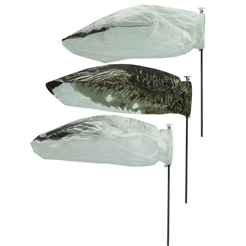 Slammer Sock Mixed Goose 50 Pack / Pre-Assembled