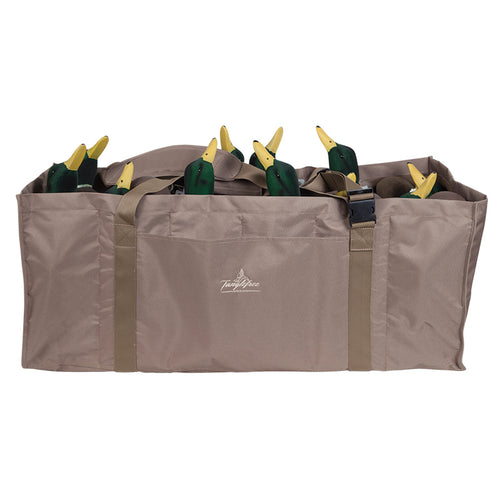 12 Slot Decoy Bag - Dirt