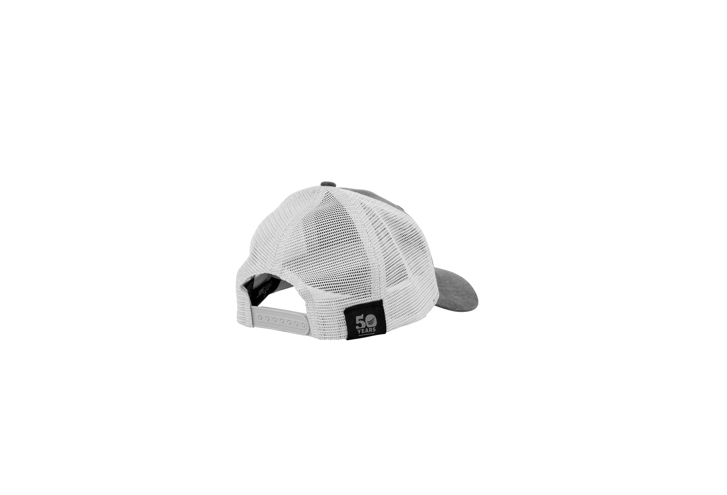 50th Anniversary Tanglefree Trucker Hat