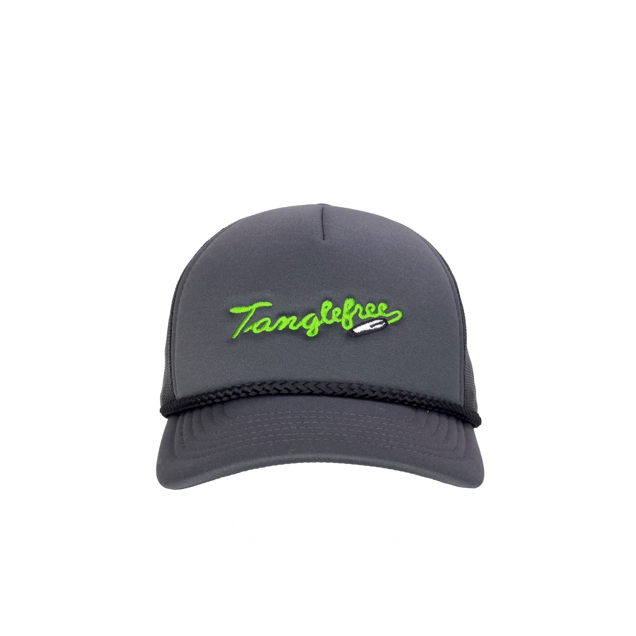 Vintage Logo Foam Trucker Hat – Tanglefree Shop