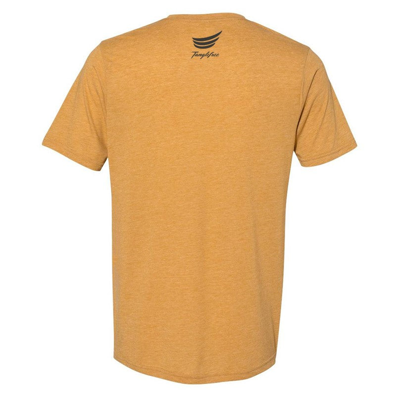 Tanglefree 50th Anniversary Vintage Decoy T