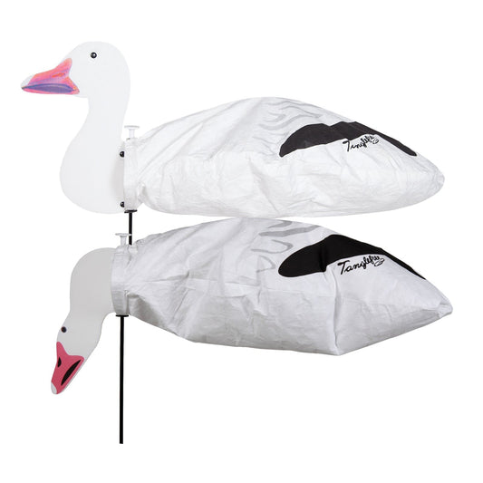 Snow Goose Slammer Sock 12 Pack w/ 2D Head