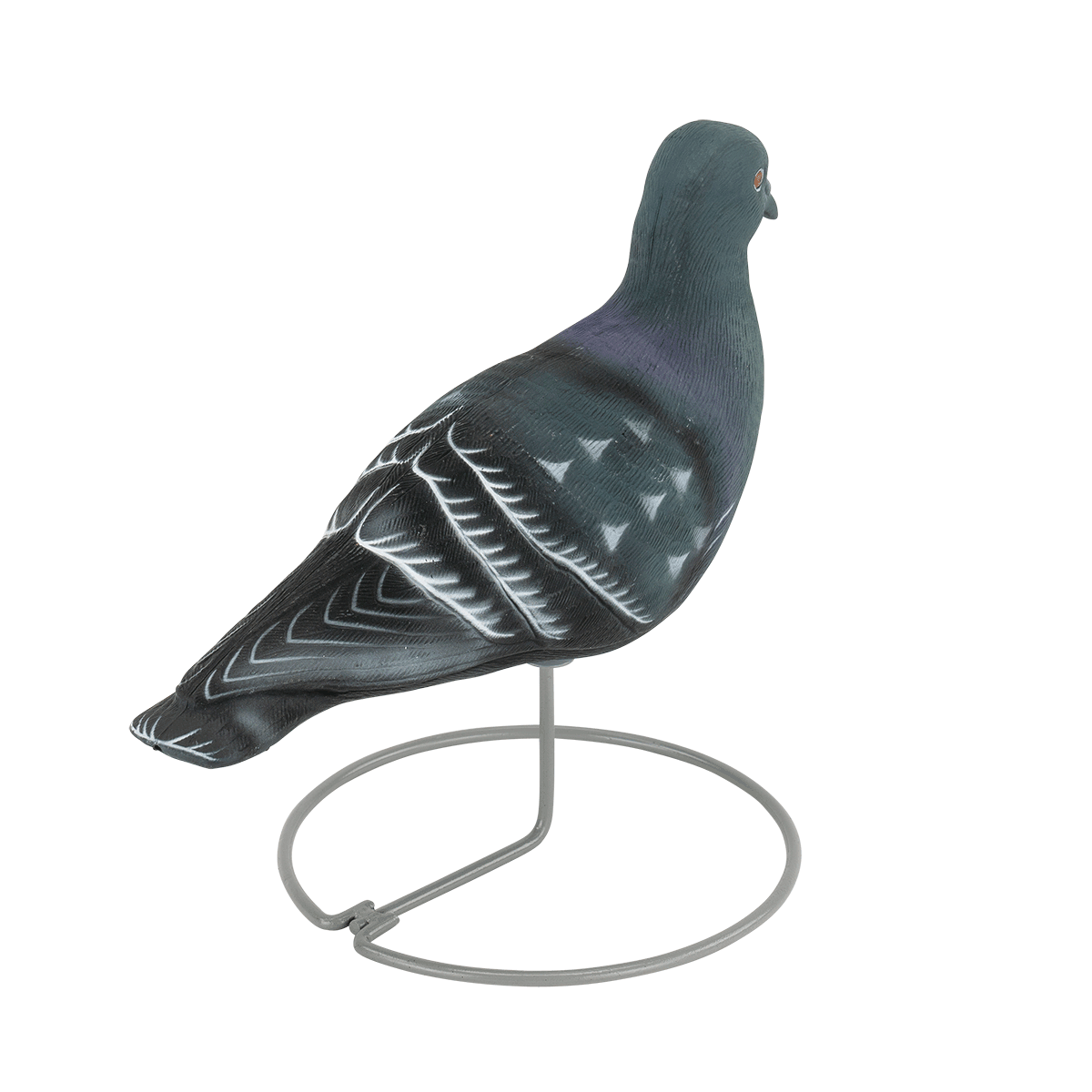 Pro Series Pigeon Decoys (6 Upright , 6 Feeders)