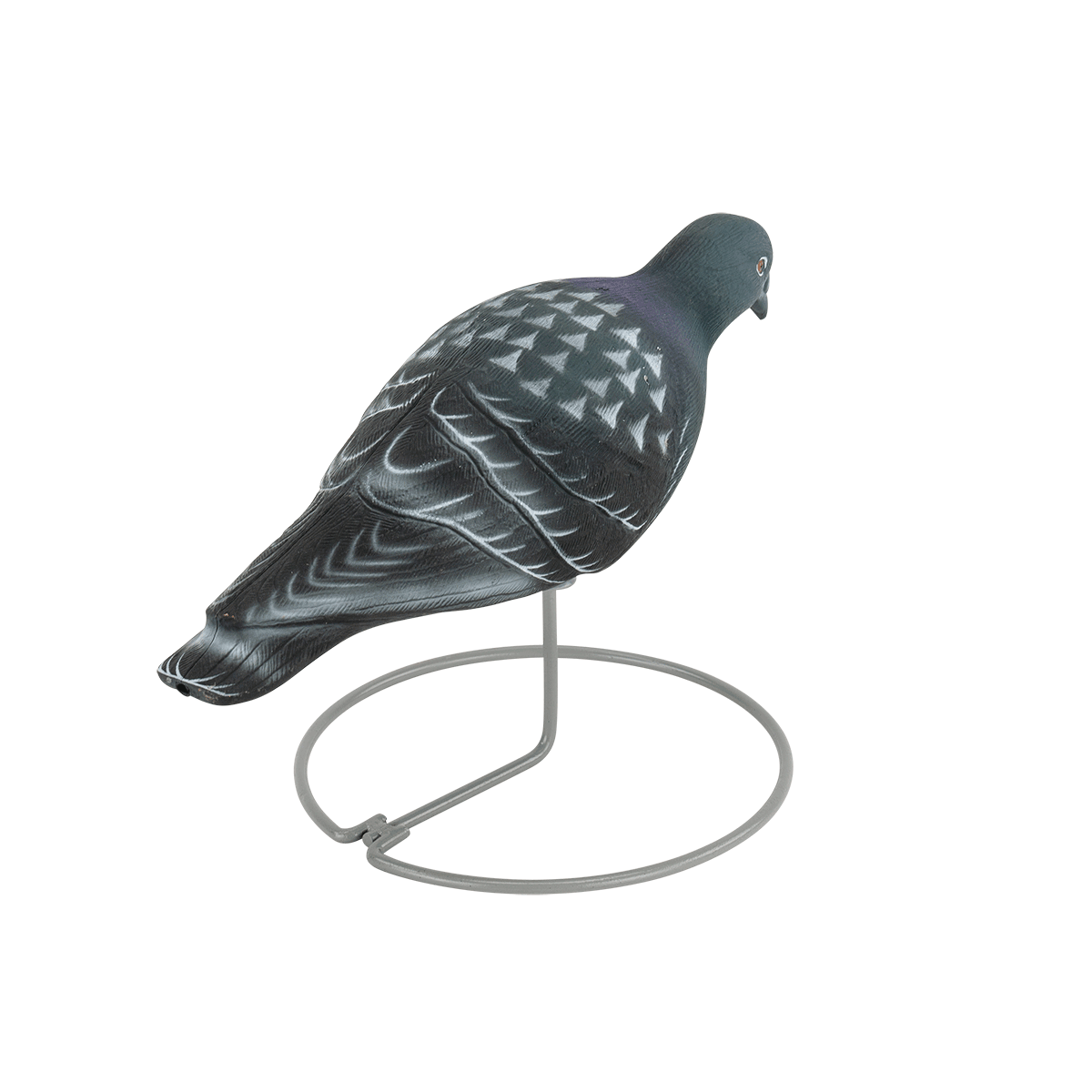 Pro Series Pigeon Decoys (6 Upright , 6 Feeders)