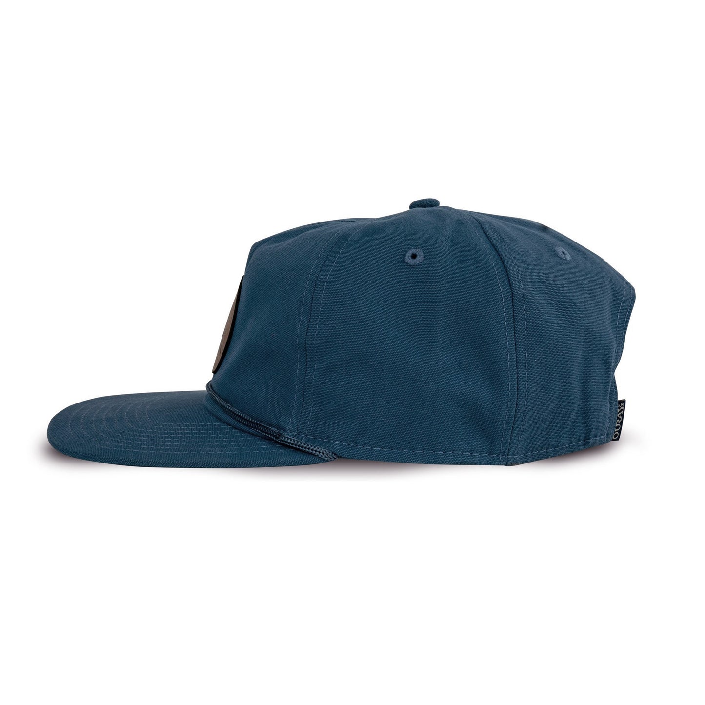 Tanglefree Slate Blue 5 Panel Hat