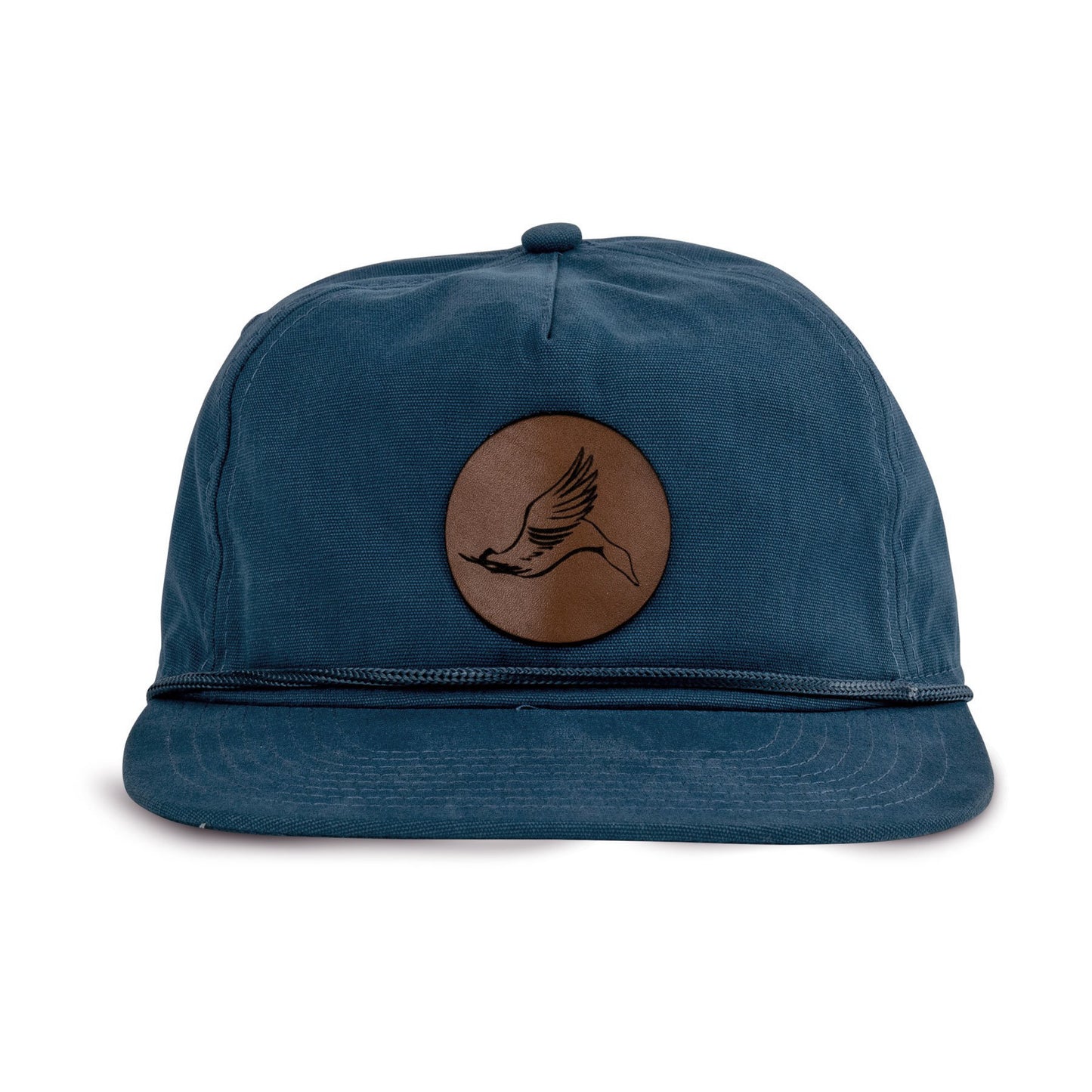 Tanglefree Slate Blue 5 Panel Hat