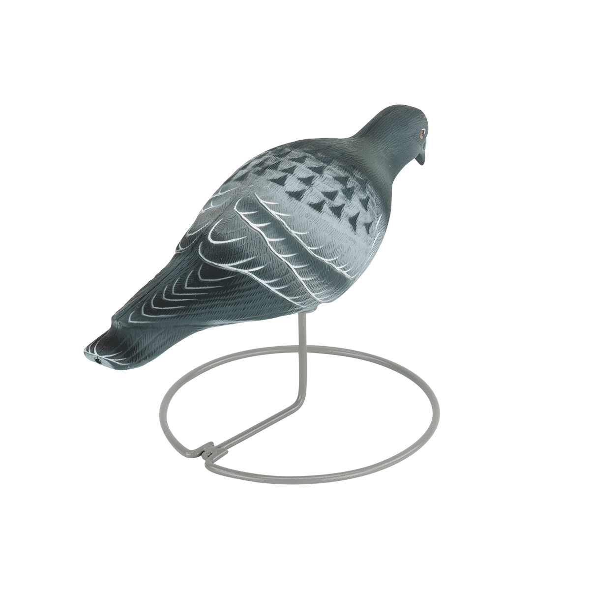 Pro Series Pigeon Decoys (6 Upright , 6 Feeders)