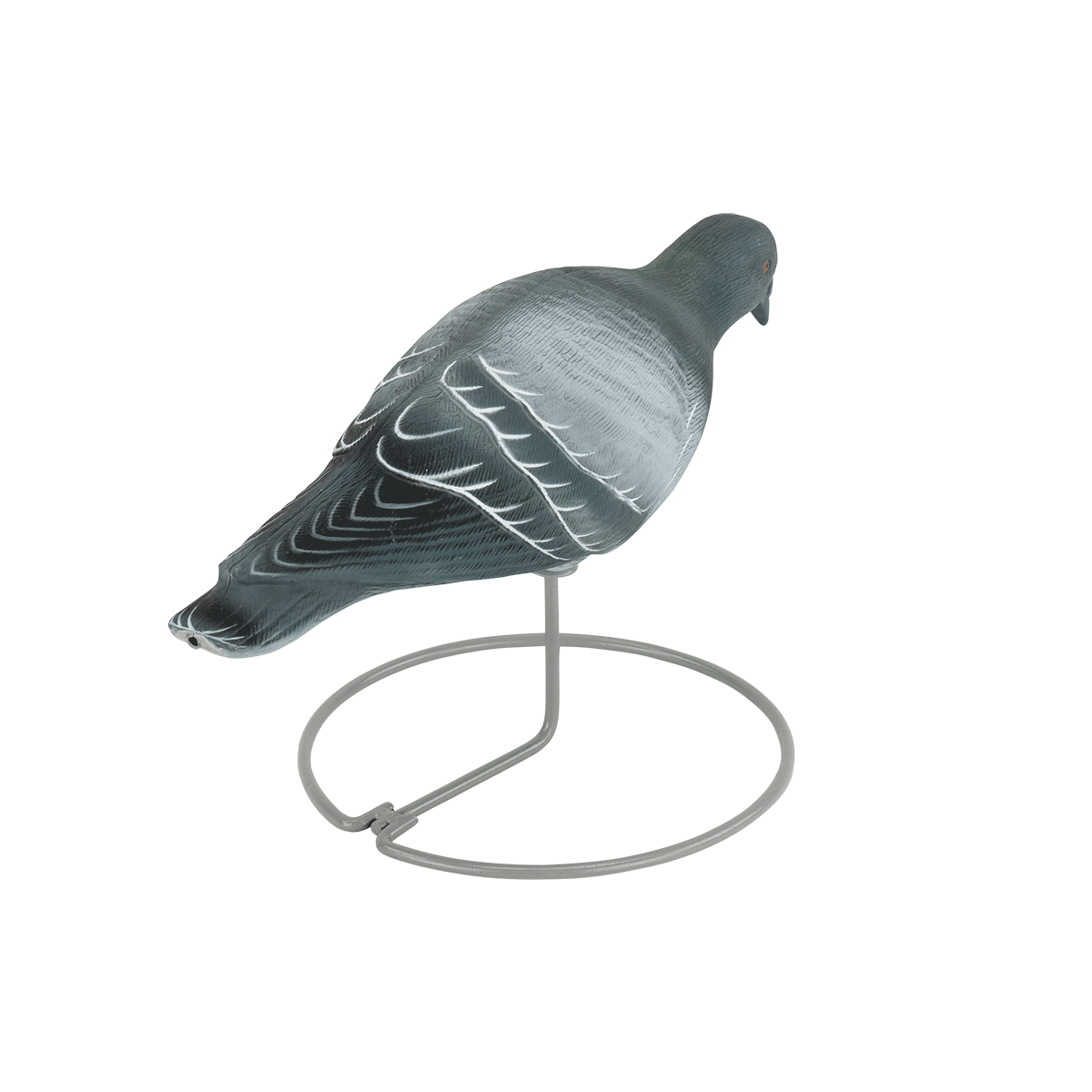 Pro Series Pigeon Decoys (6 Upright , 6 Feeders)