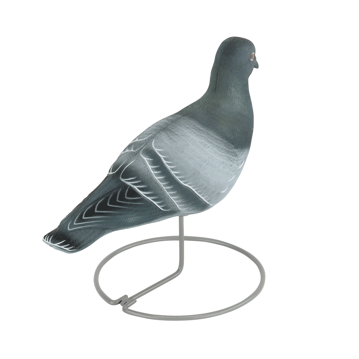 Pro Series Pigeon Decoys (6 Upright , 6 Feeders)