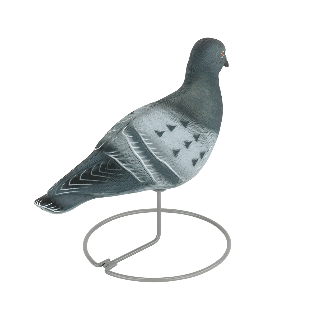 Pro Series Pigeon Decoys (6 Upright , 6 Feeders)