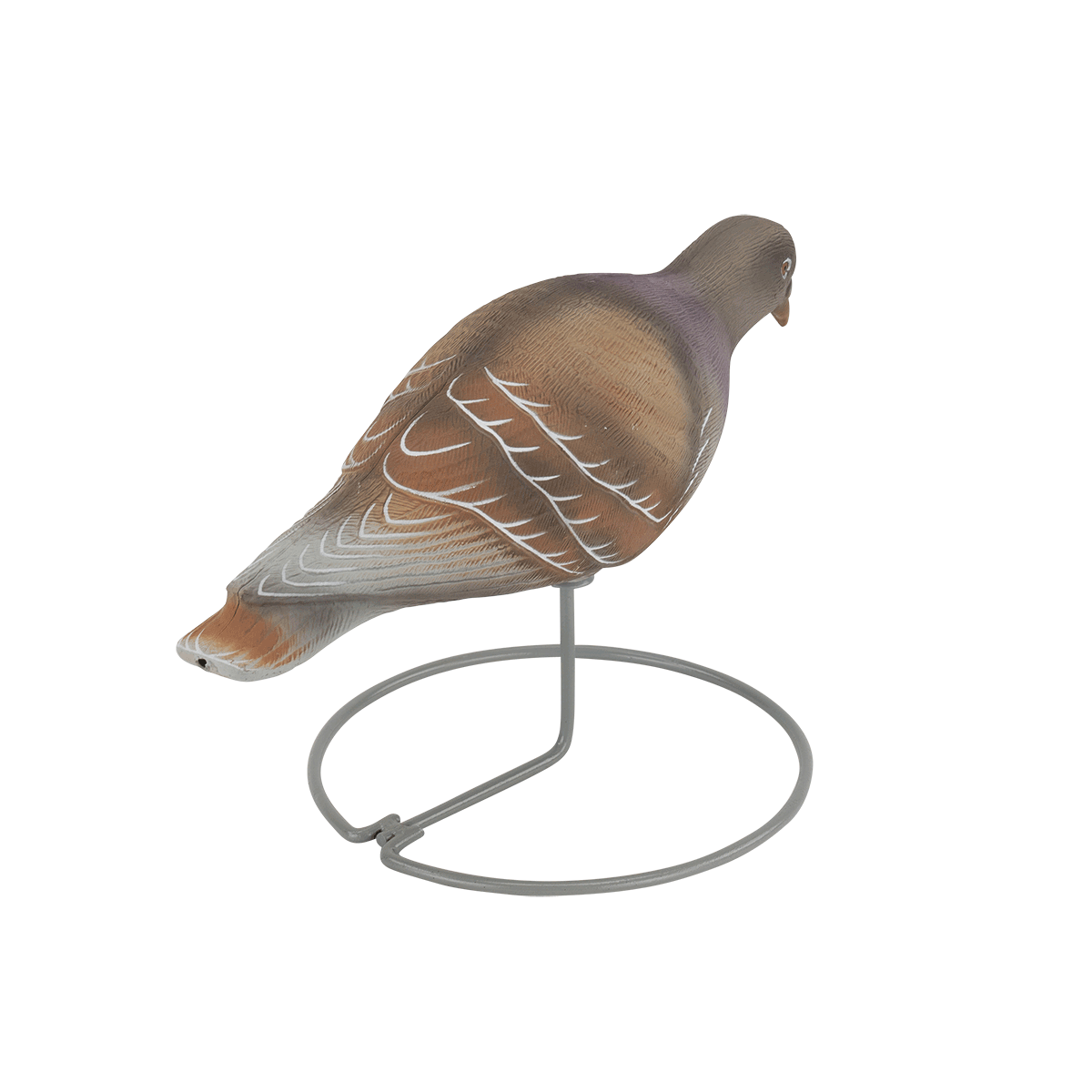 Pro Series Pigeon Decoys (6 Upright , 6 Feeders)