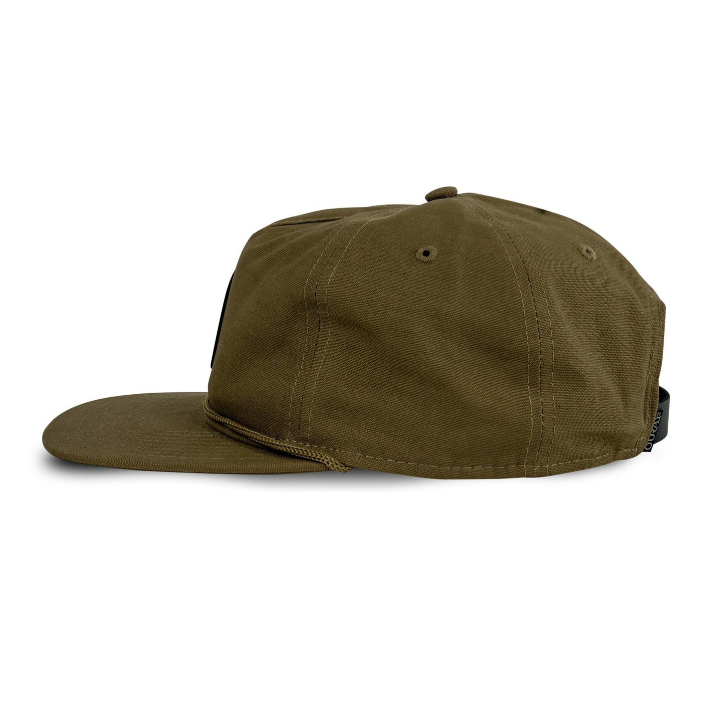 Tanglefree Brown 5 Panel Hat