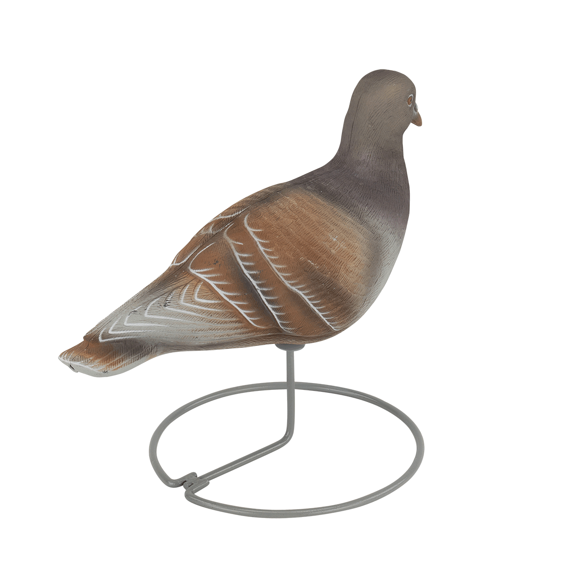 Pro Series Pigeon Decoys (6 Upright , 6 Feeders)