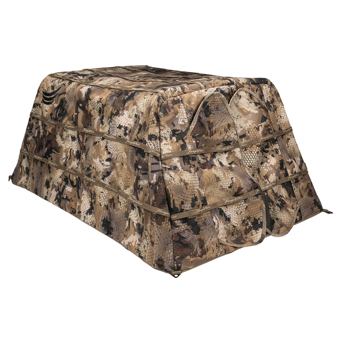 Flight Series Dog Blind - Optifade Marsh