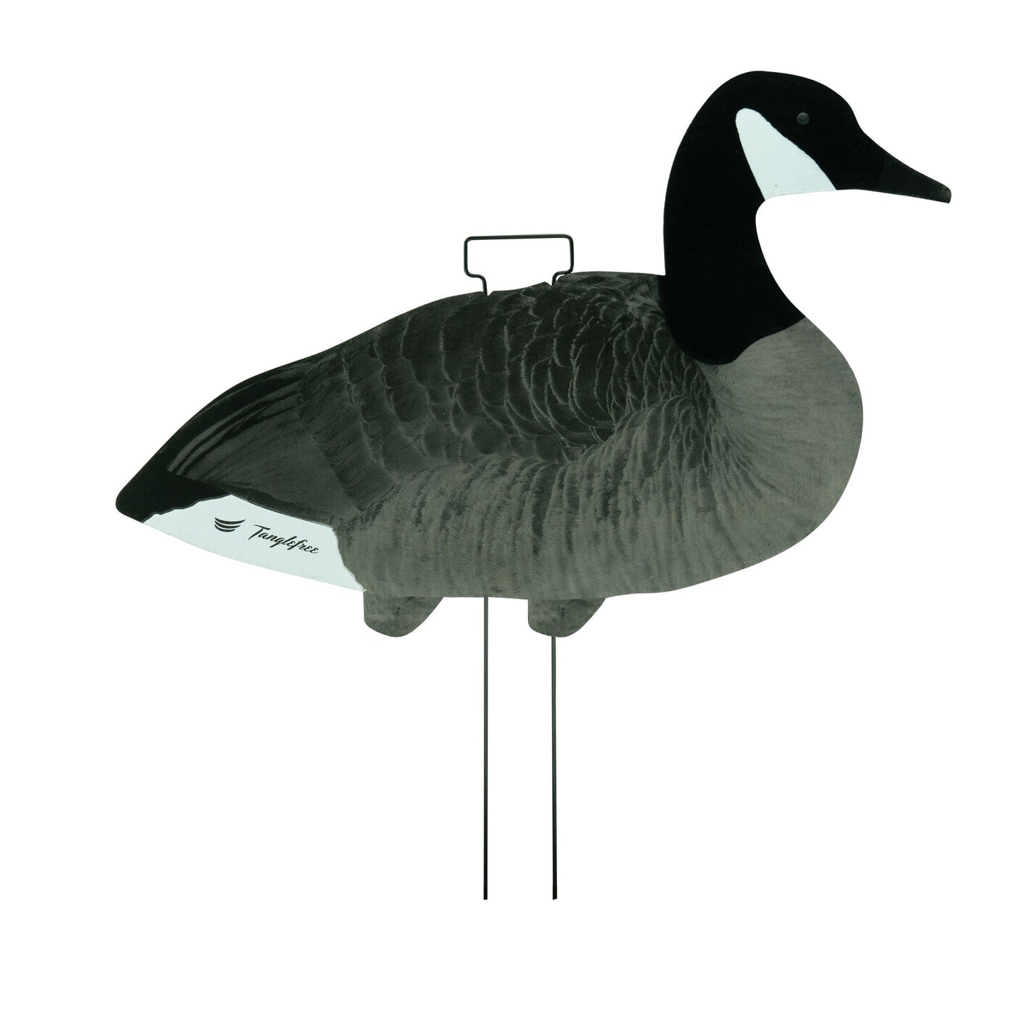 Fully Flocked Canada Skinny Decoys (12 Pack)