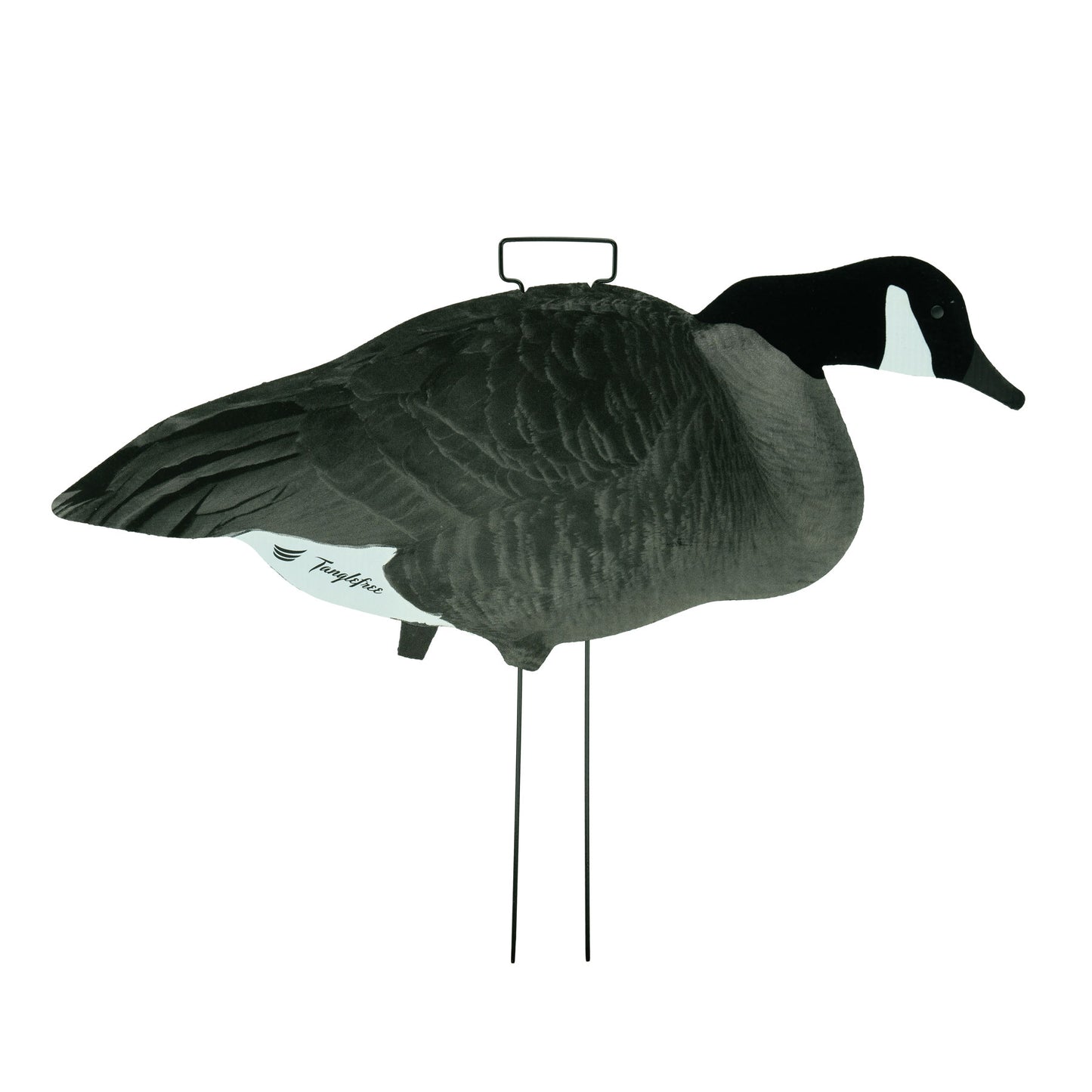 Fully Flocked Lesser Canada Skinny Decoys (12 Pack)