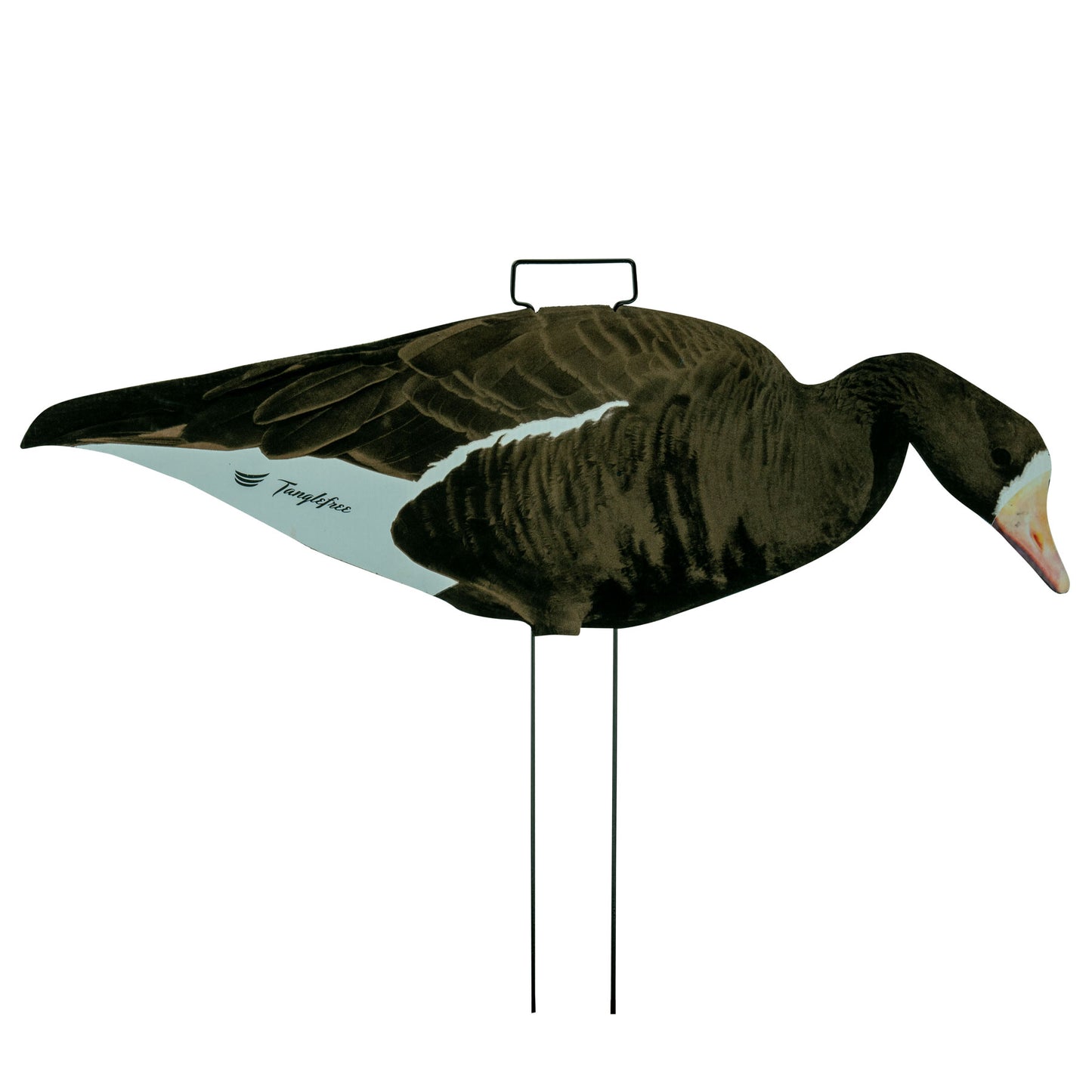 Fully Flocked Specklebelly Skinny Decoys (12 Pack)