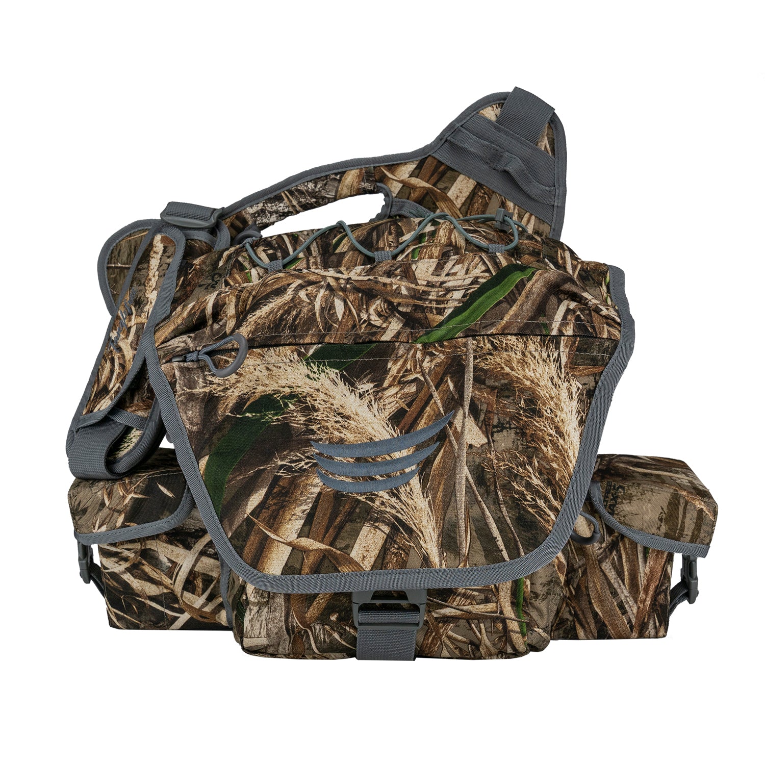 Easy Carry Hunting Camo Shoulder Bag