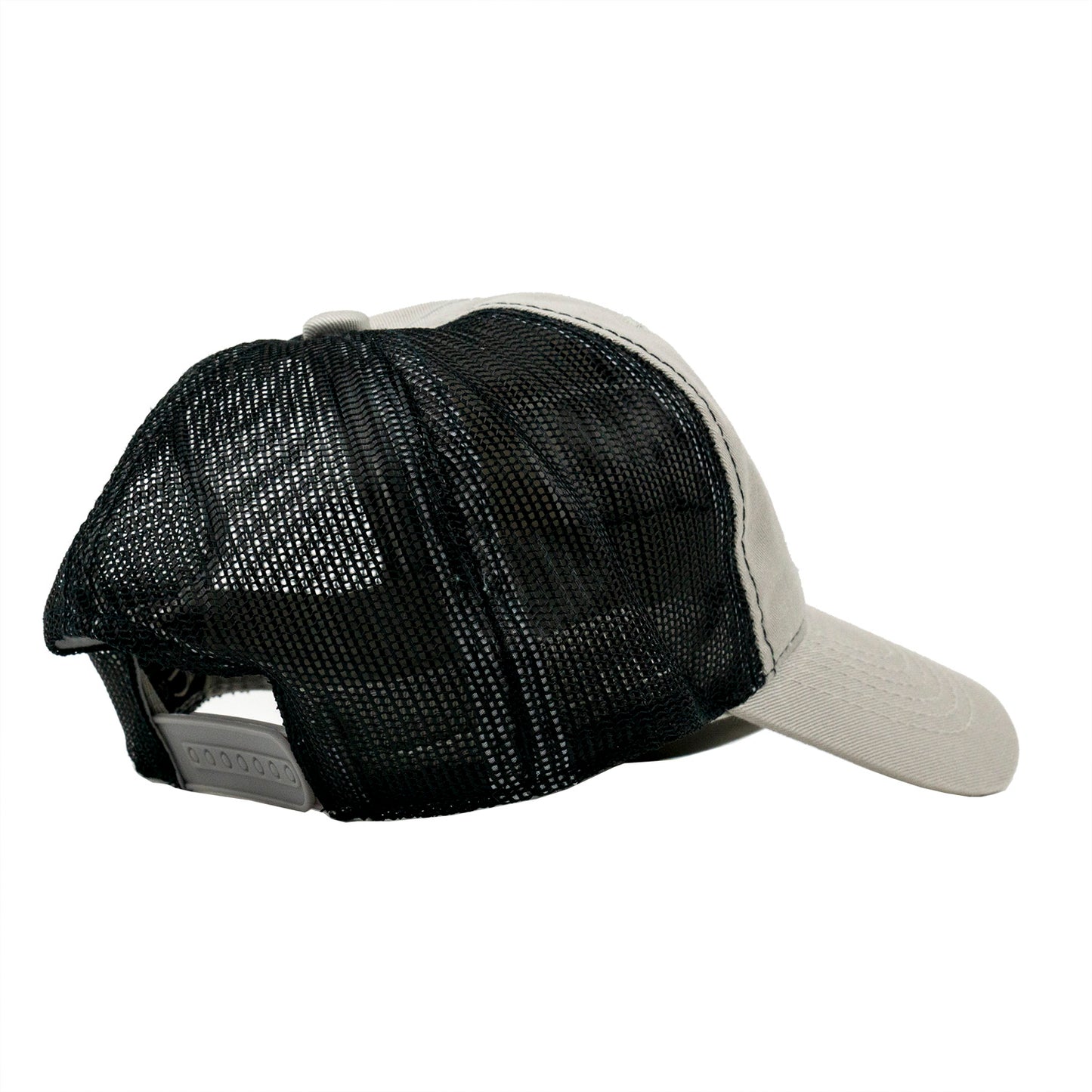 Tanglefree Black Mesh Snapback Hat