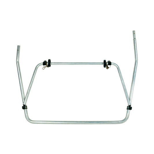 Landing Zone Blind Frame Part - Base Frame w/ Foot Bag Support