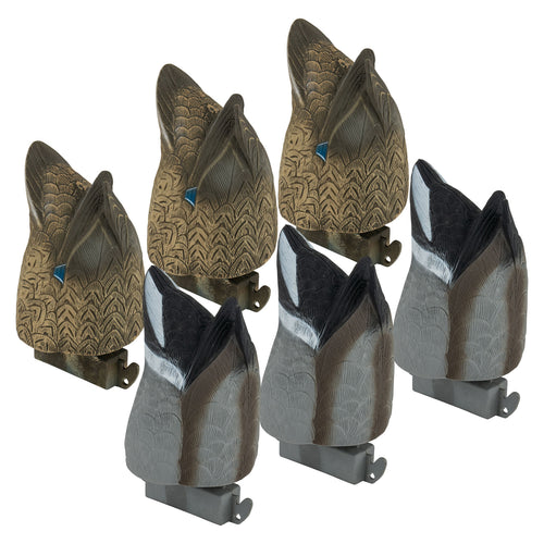 Mallard Feeders