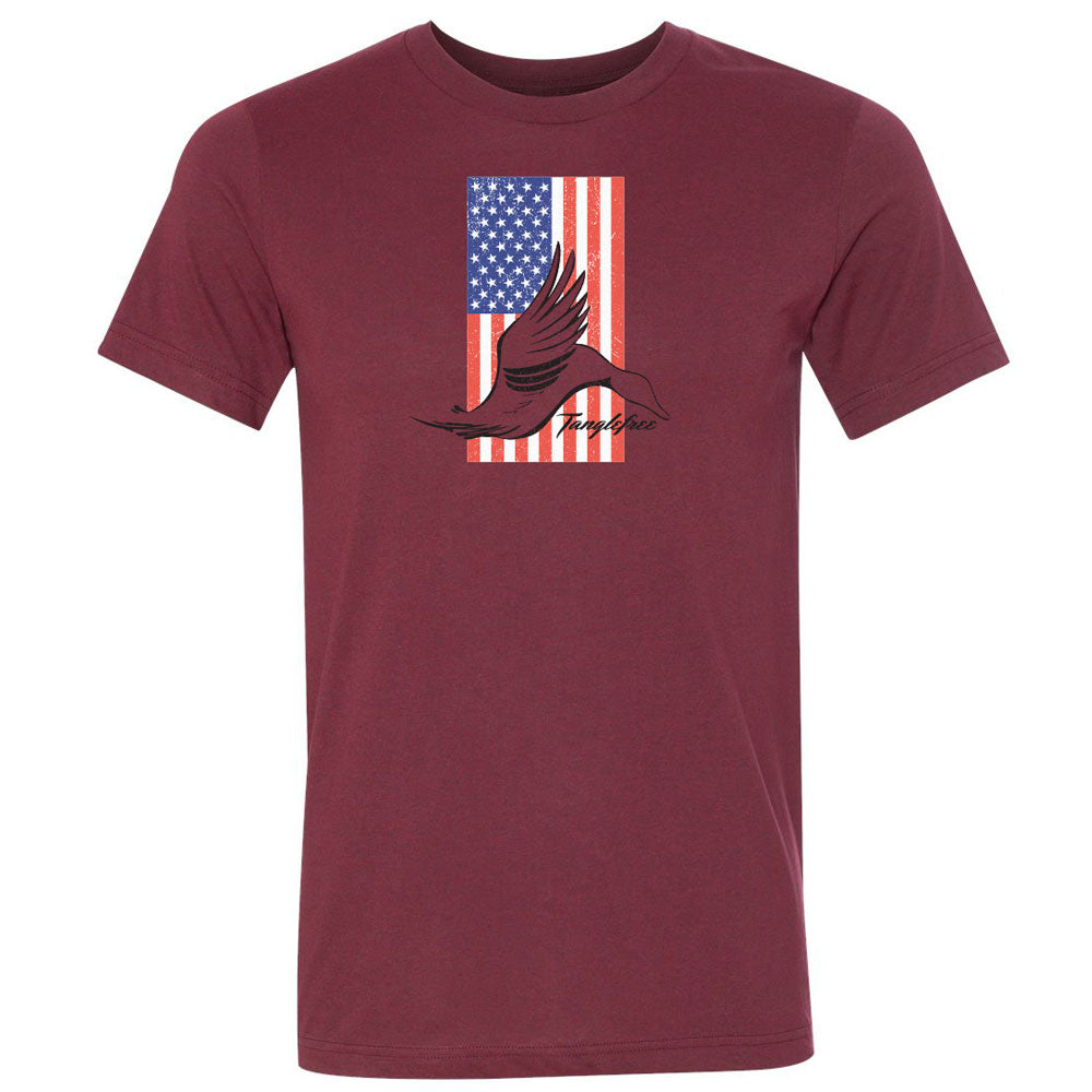 Pintail Flag T