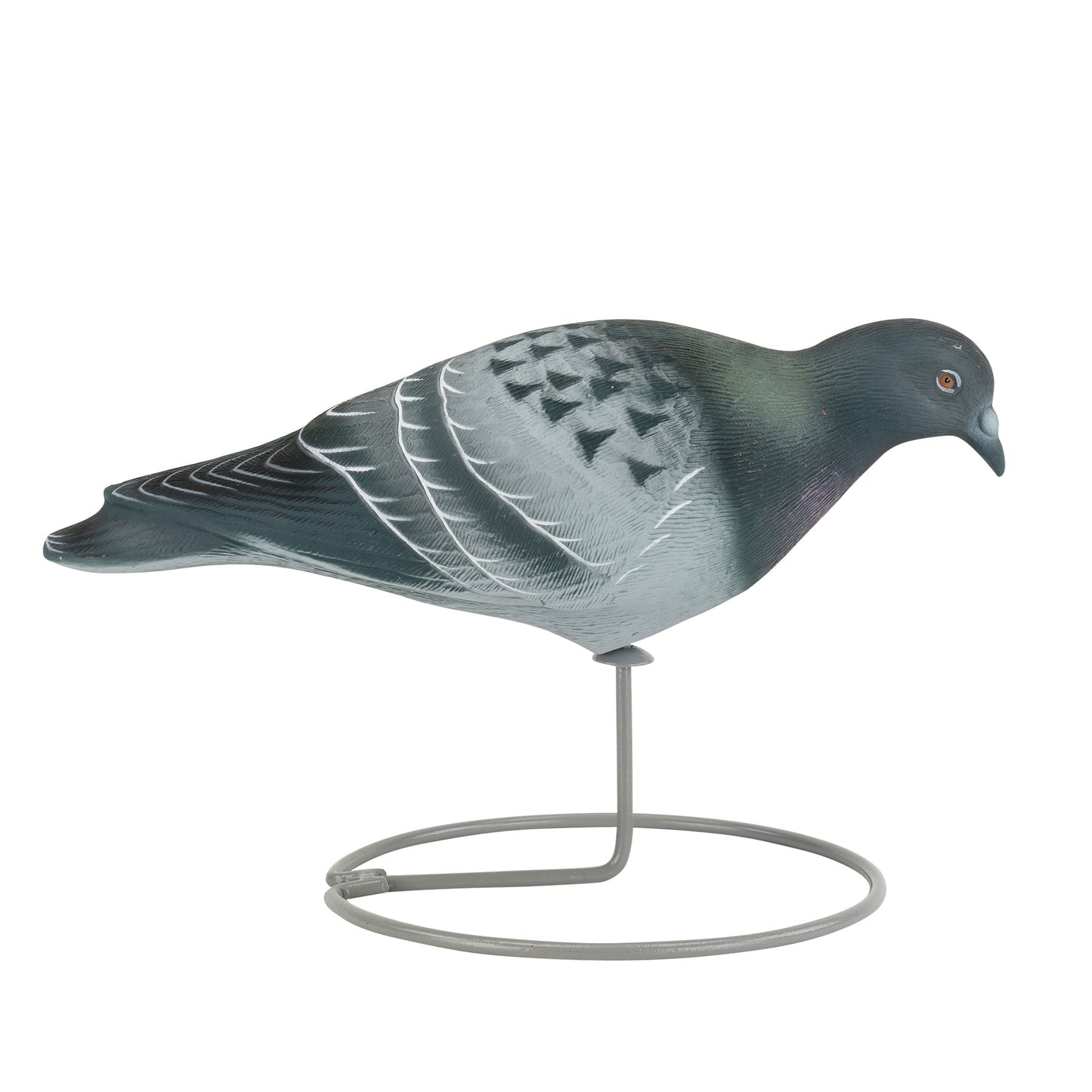 Pro Series Pigeon Decoys (6 Upright , 6 Feeders)