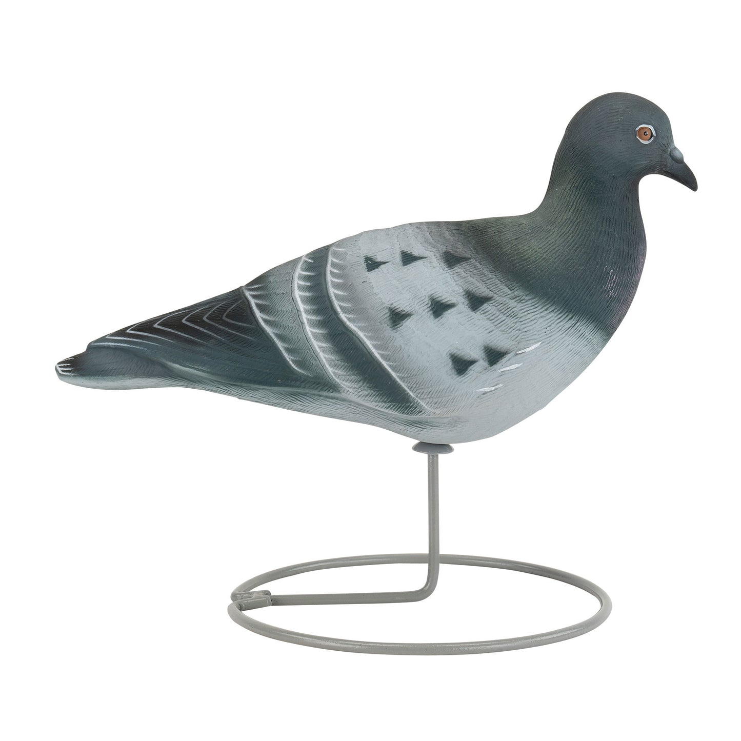 Pro Series Pigeon Decoys (6 Upright , 6 Feeders)