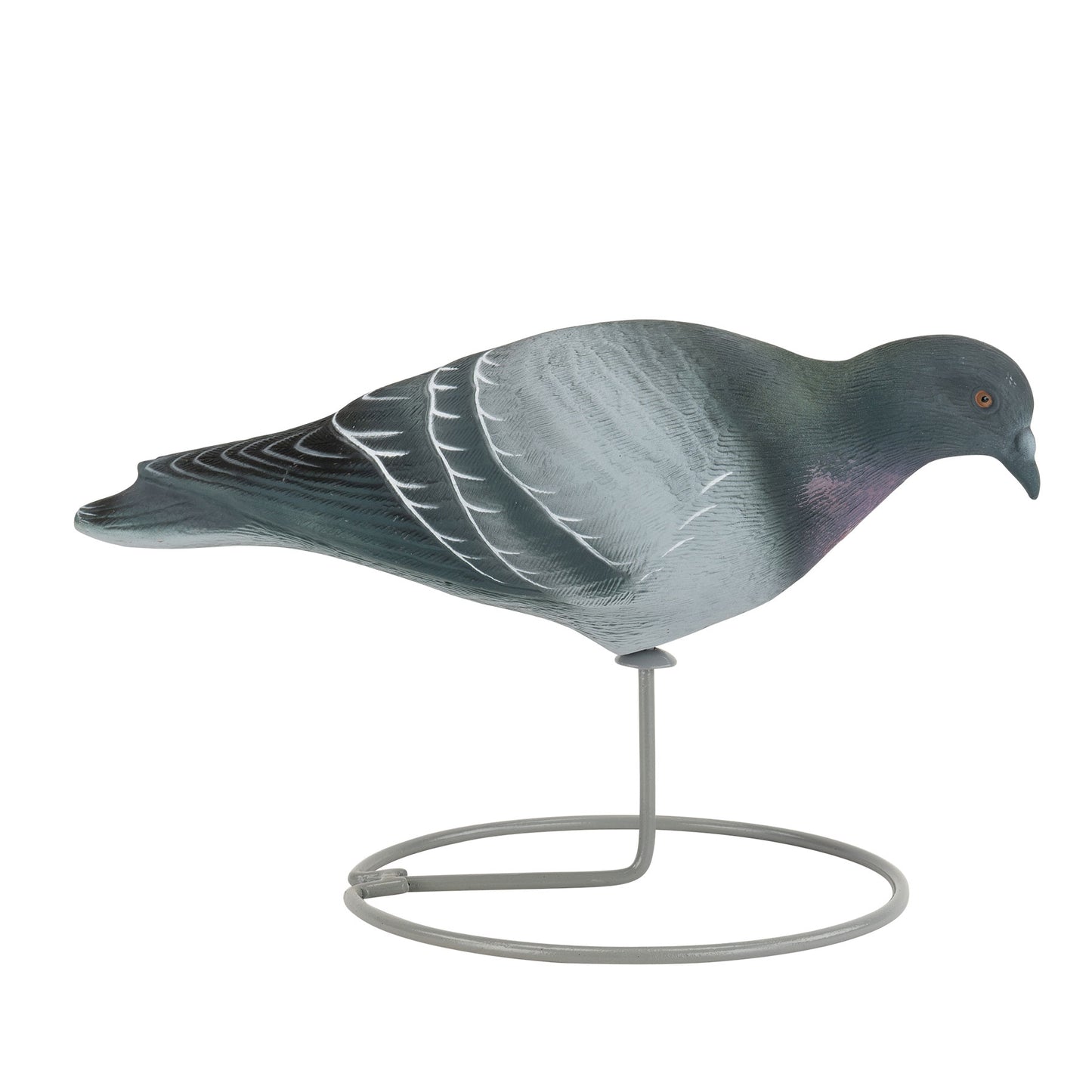 Pro Series Pigeon Decoys (6 Upright , 6 Feeders)