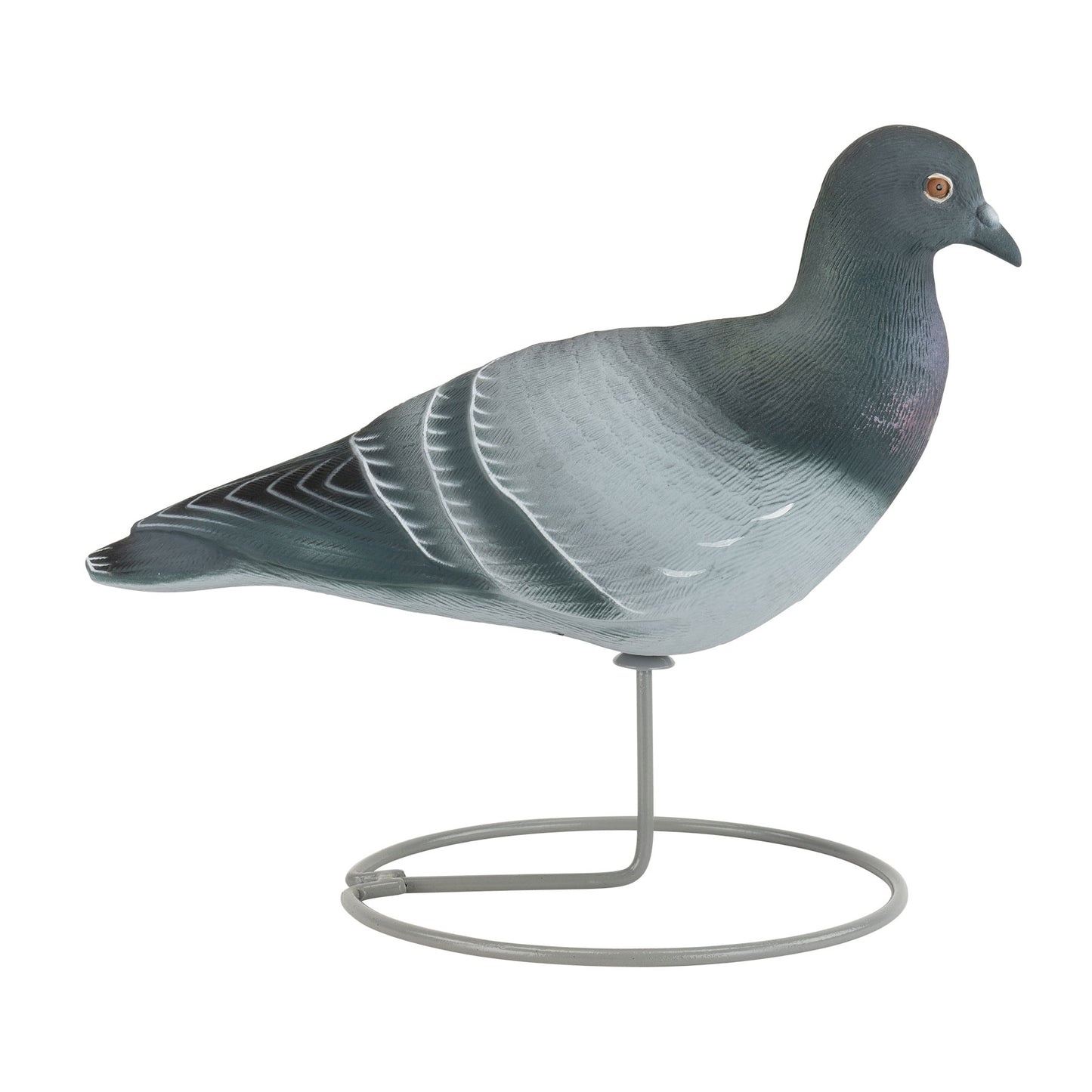 Pro Series Pigeon Decoys (6 Upright , 6 Feeders)