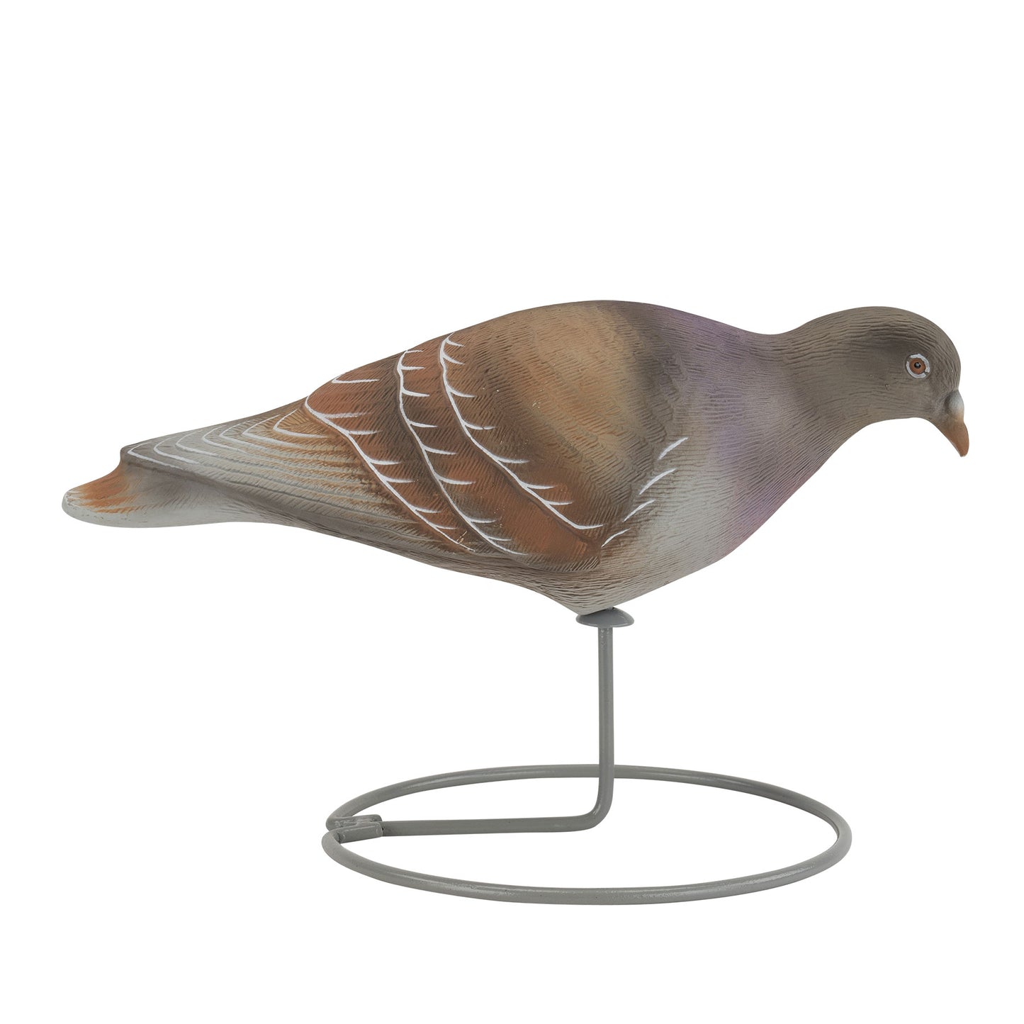 Pro Series Pigeon Decoys (6 Upright , 6 Feeders)