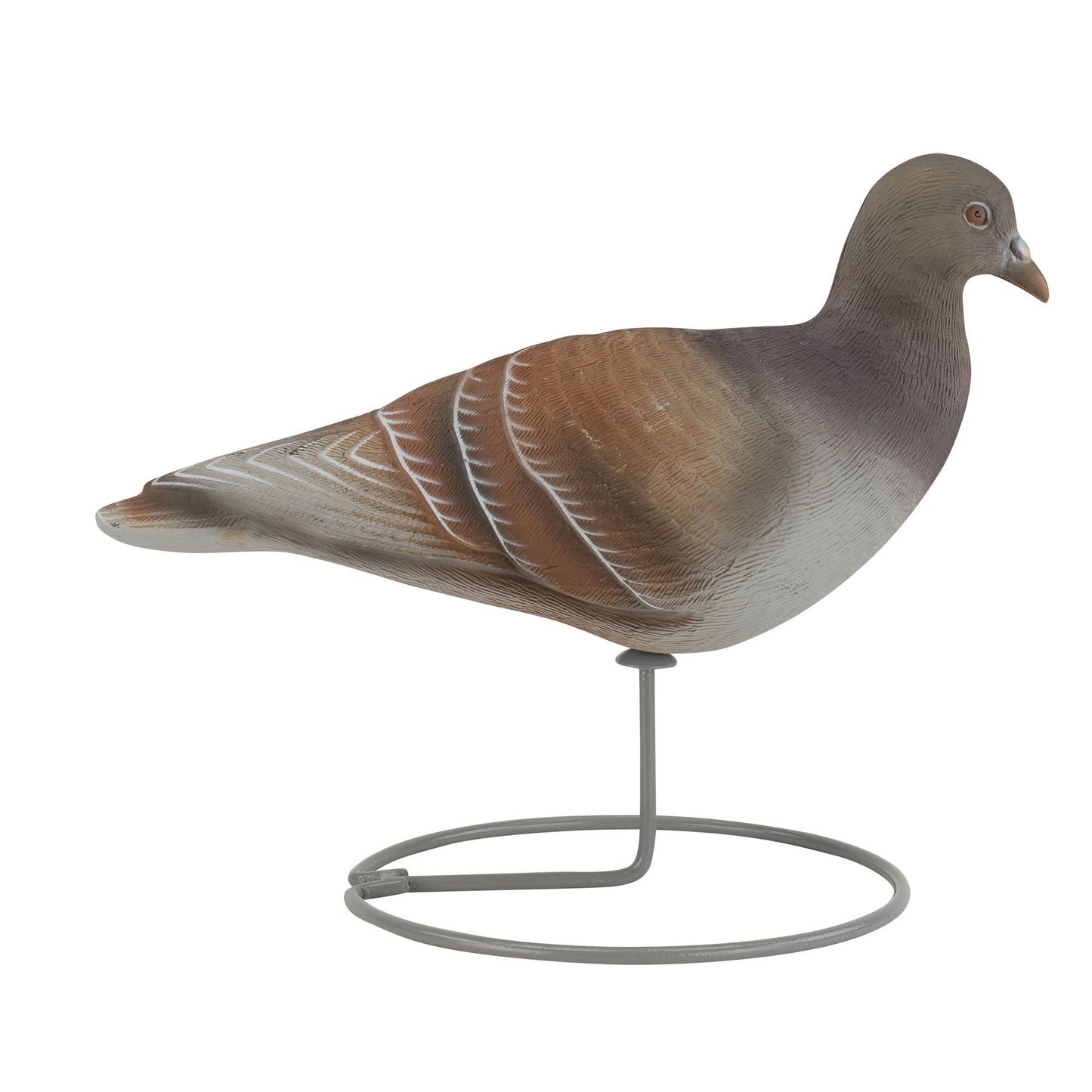 Pro Series Pigeon Decoys (6 Upright , 6 Feeders)