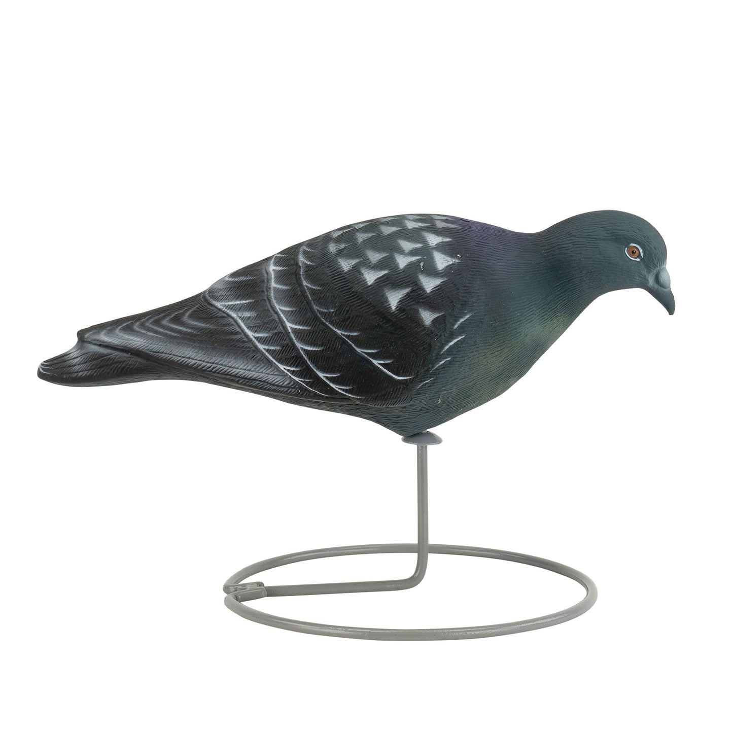 Pro Series Pigeon Decoys (6 Upright , 6 Feeders)