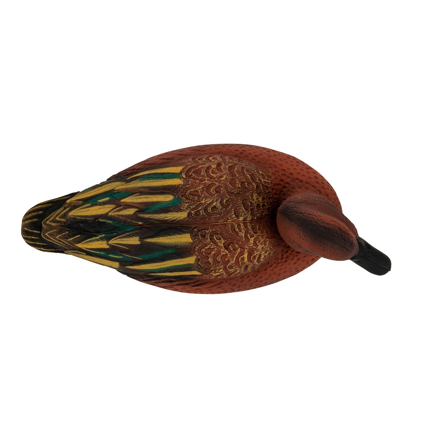 Flight Cinnamon Teal