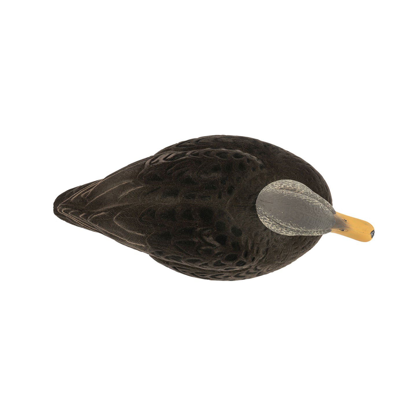 Flight Flocked Black Duck