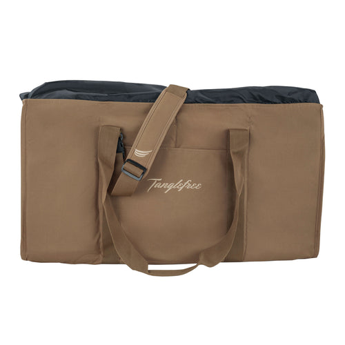 12 Slot Full Body Duck Decoy Bag - Dirt