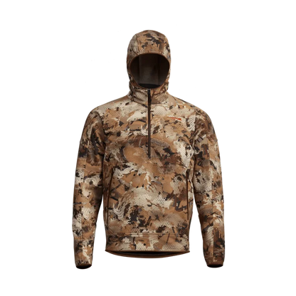 Alpha Fleece Hoodie - Optifade Marsh
