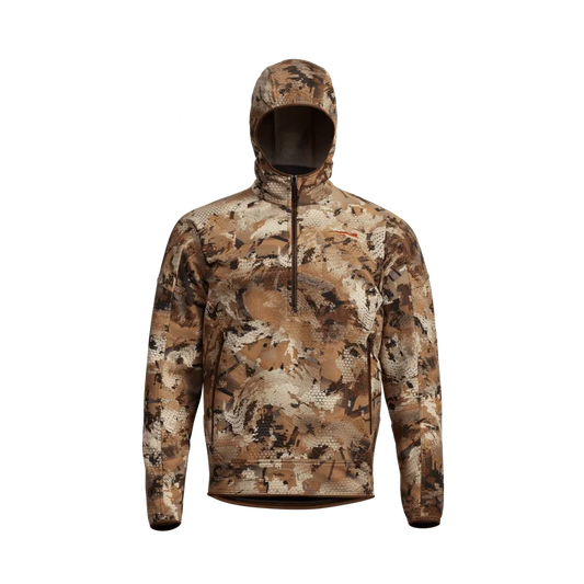 Alpha Fleece Hoodie - Optifade Marsh