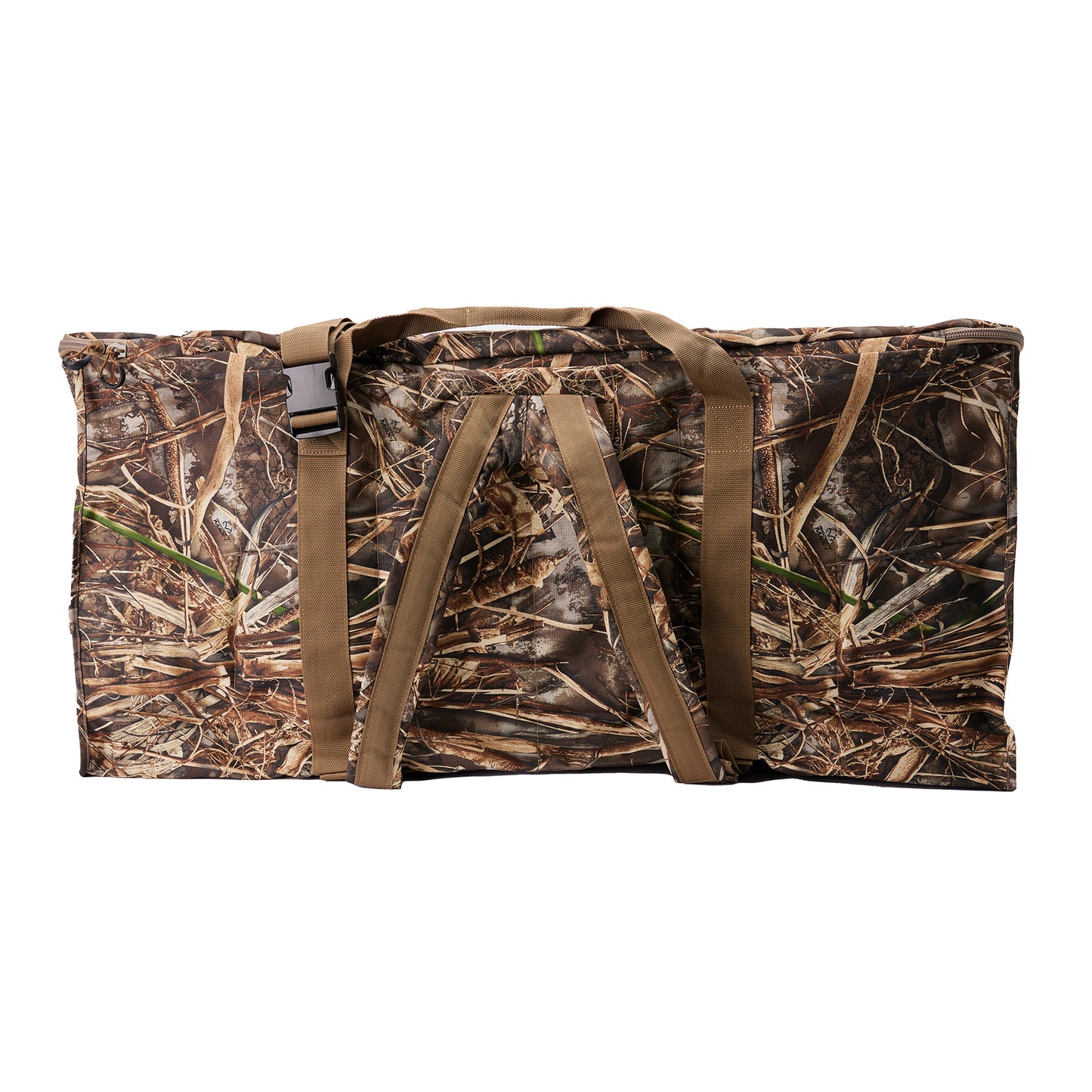 Deluxe 12 Slot Duck Decoy Bag - Max-7