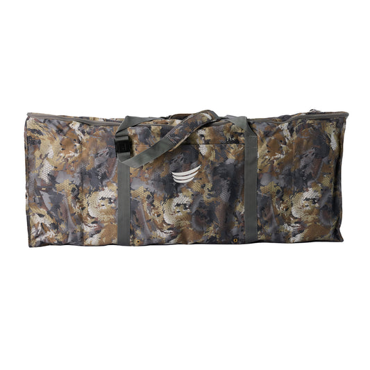 Flight 12 Slot Mid-Size Goose Decoy Bag - Optifade Timber