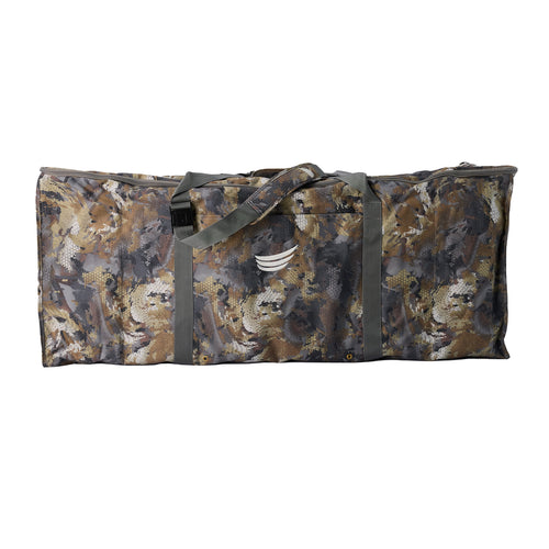 Flight 12 Slot Mid-Size Goose Decoy Bag - Optifade Timber