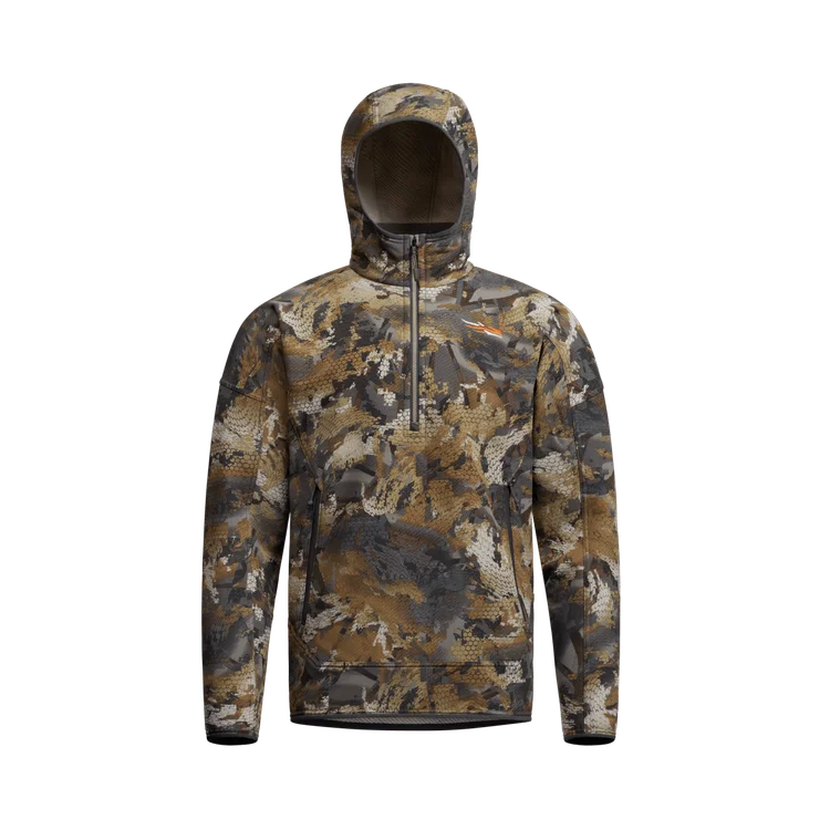 Alpha Fleece Hoodie - Optifade Timber