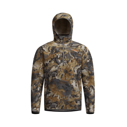 Alpha Fleece Hoodie - Optifade Timber